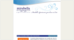 Desktop Screenshot of mirabella.gr