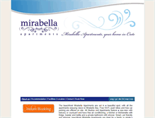 Tablet Screenshot of mirabella.gr